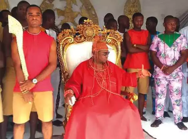 Herdsmen’s activities worrisome, Benin monarch tells police